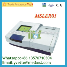 Lecteur de microplaques MSLER01M pour ELISA Elisa Microplate Reader